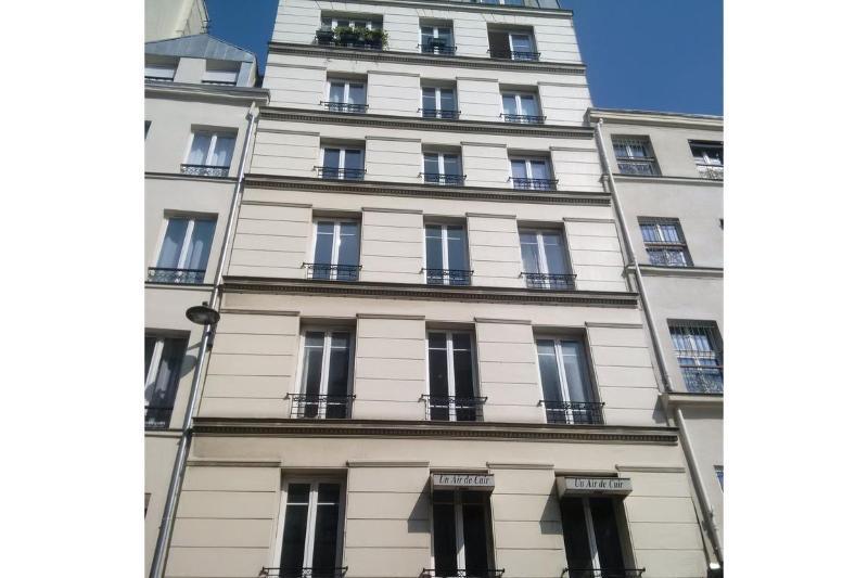 Bridgestreet Le Marais - Les Halles Apartment ปารีส ภายนอก รูปภาพ