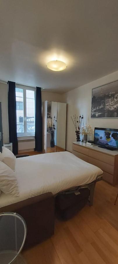 Bridgestreet Le Marais - Les Halles Apartment ปารีส ภายนอก รูปภาพ