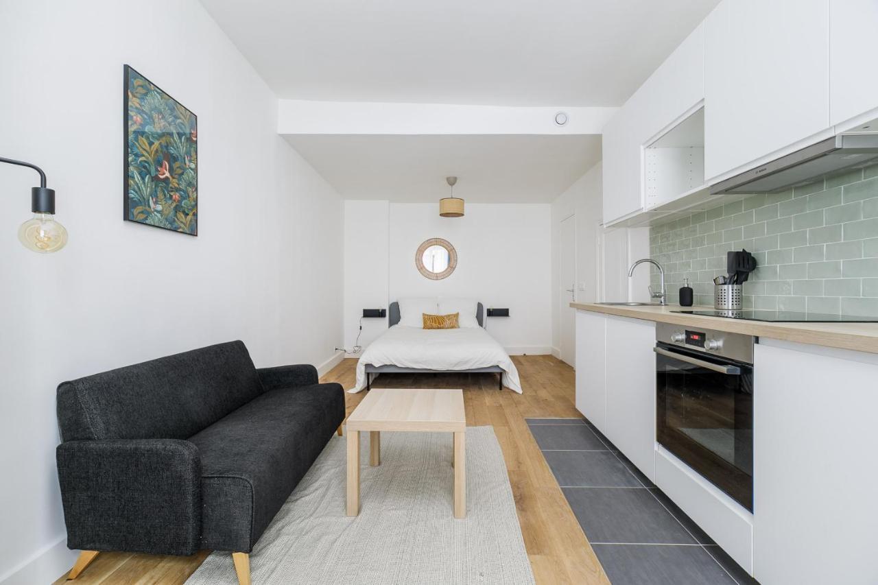 Bridgestreet Le Marais - Les Halles Apartment ปารีส ภายนอก รูปภาพ