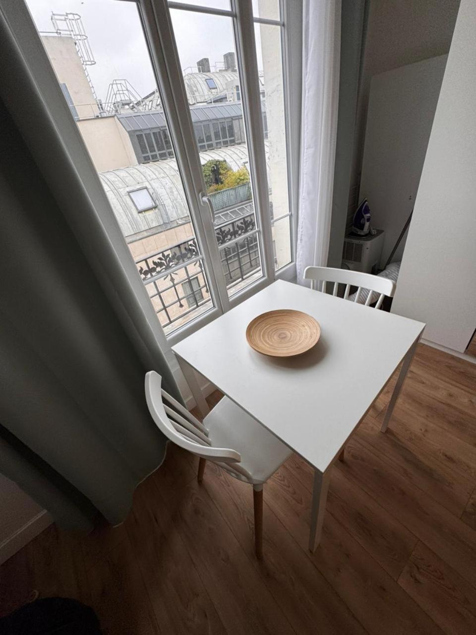 Bridgestreet Le Marais - Les Halles Apartment ปารีส ภายนอก รูปภาพ