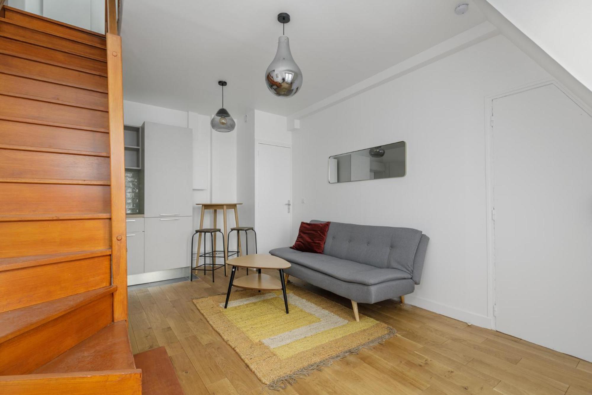 Bridgestreet Le Marais - Les Halles Apartment ปารีส ภายนอก รูปภาพ