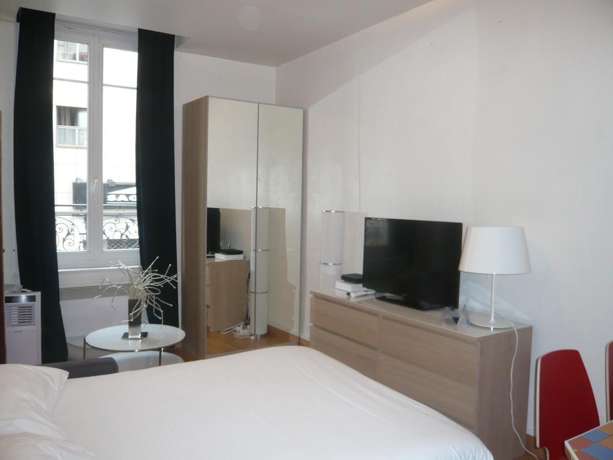 Bridgestreet Le Marais - Les Halles Apartment ปารีส ภายนอก รูปภาพ