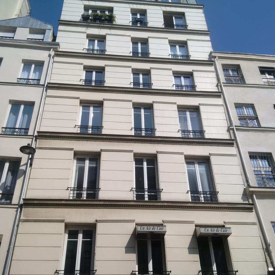 Bridgestreet Le Marais - Les Halles Apartment ปารีส ภายนอก รูปภาพ